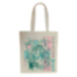 Vocaloid Hatsune Miku Tote Bag