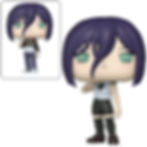Chainsaw Man: Reze Arc Reze Chase Funko Pop! #2348