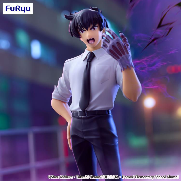Hell Teacher: Jigoku Sensei Nube Meisuke Nueno Trio-Try-iT Figure