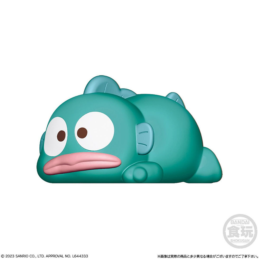 Thumbnail: Mocchiri Kororin Sanrio Characters