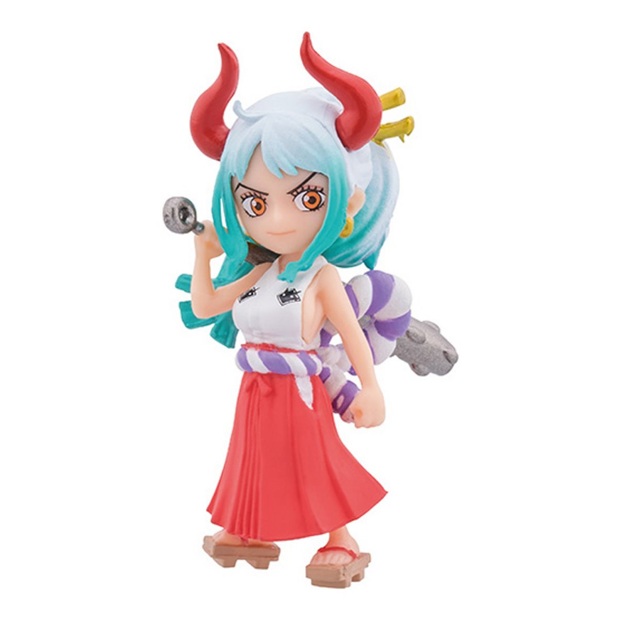 Thumbnail: One Piece Onepi no Mi Series 1 Blind Mini-Figure