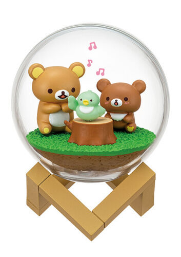 Thumbnail: Rilakkuma Terrarium