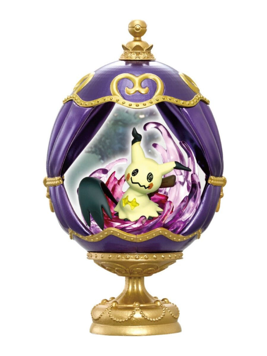Thumbnail: Pokemon Ovaltique Collection