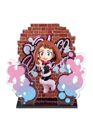 Thumbnail: My Hero Academia Wall Art Collection Re-Ment