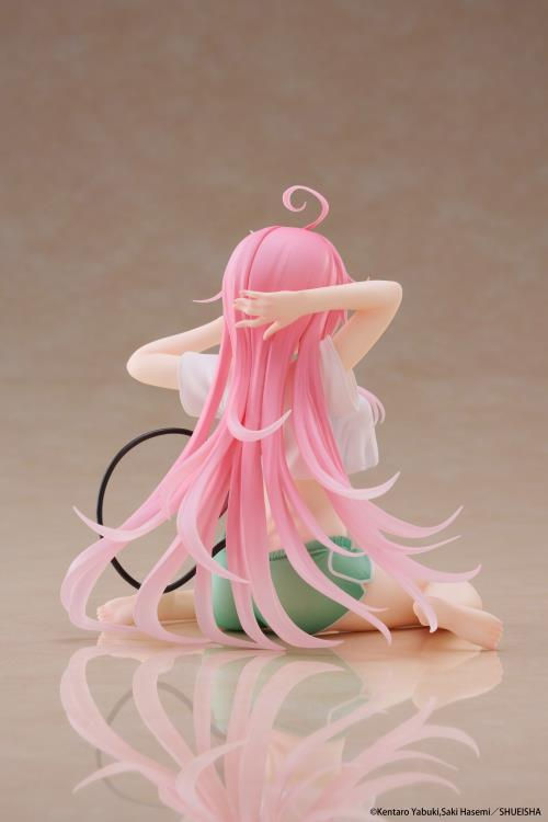 Thumbnail: To Love-Ru Darkness Lala Room Wear Version Desktop Cute Figure