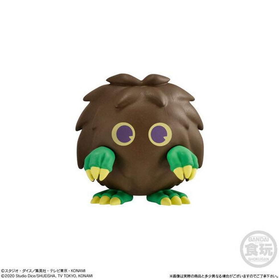Thumbnail: Yu-Gi-Oh! Duel Monsters Figure Collection Vol. 1