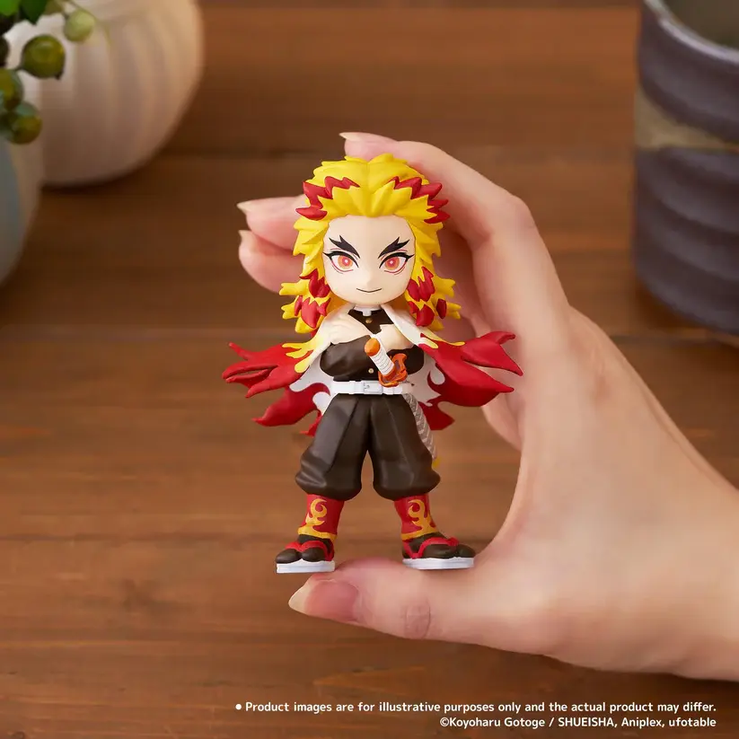 Demon Slayer: Kimetsu no Yaiba PalVerse Figure Vol. 2