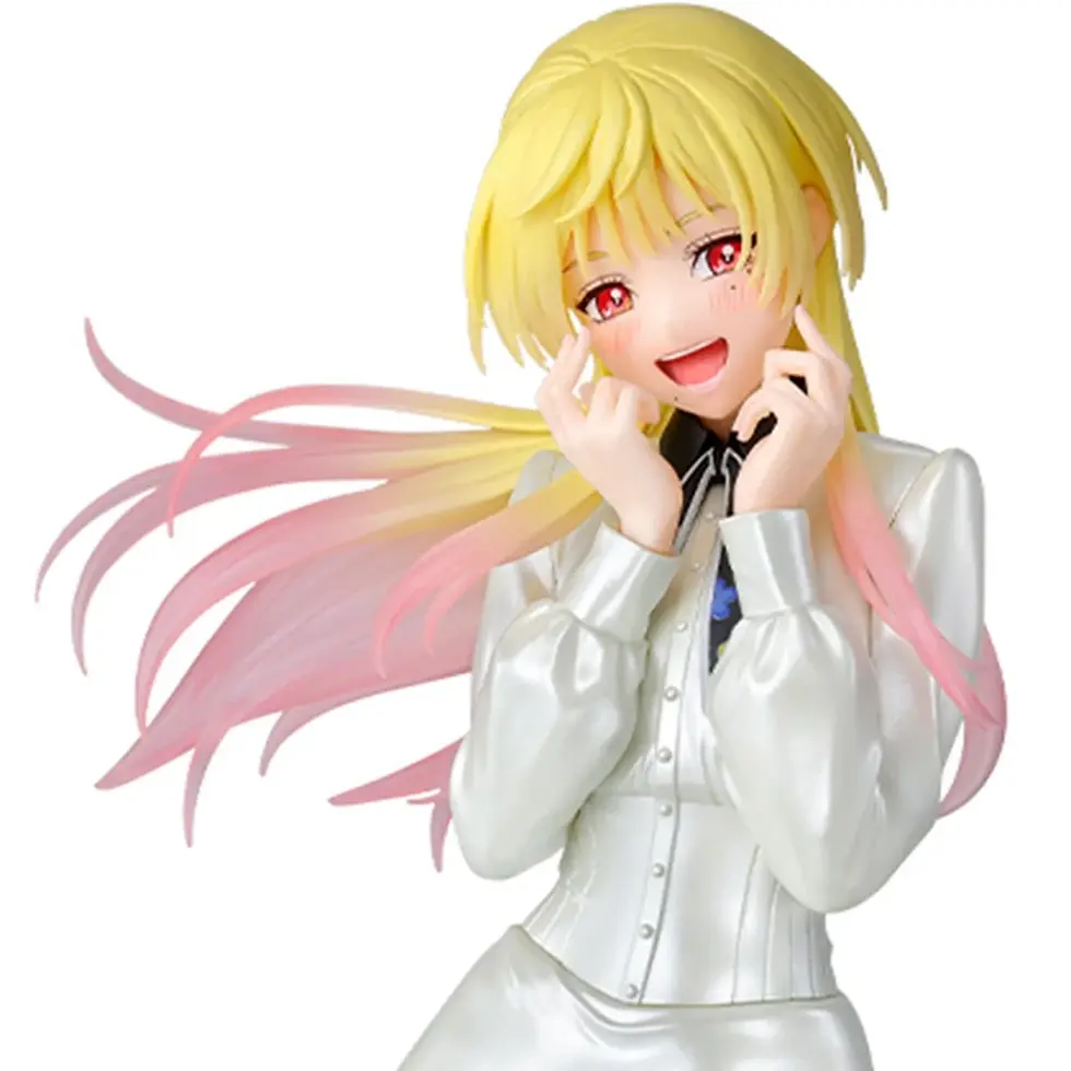 MarriageToxin Mei Kinosaki Special Color Version Glitter & Glamours Figure