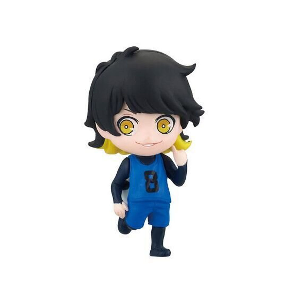 Thumbnail: Blue Lock FiguTTO Figure Collection Vol. 1
