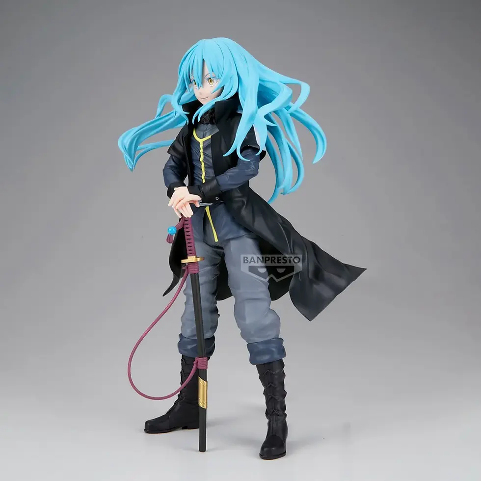 Thumbnail: That Time I Got Reincarnated as a Slime Rimuru Tempest Grandista Figure