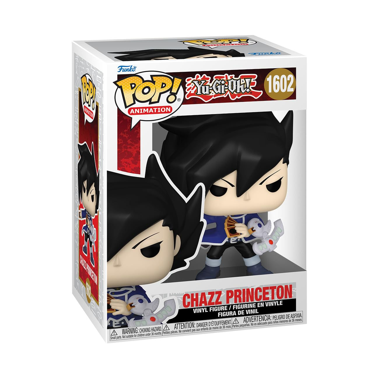 Chazz Princeton Funko Pop