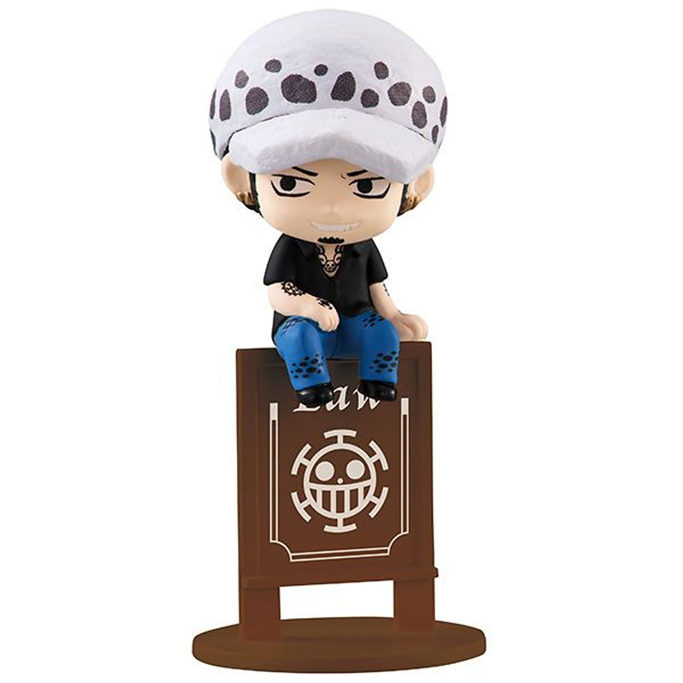 Thumbnail: One Piece Ochatomo Series Pirate Party Collection