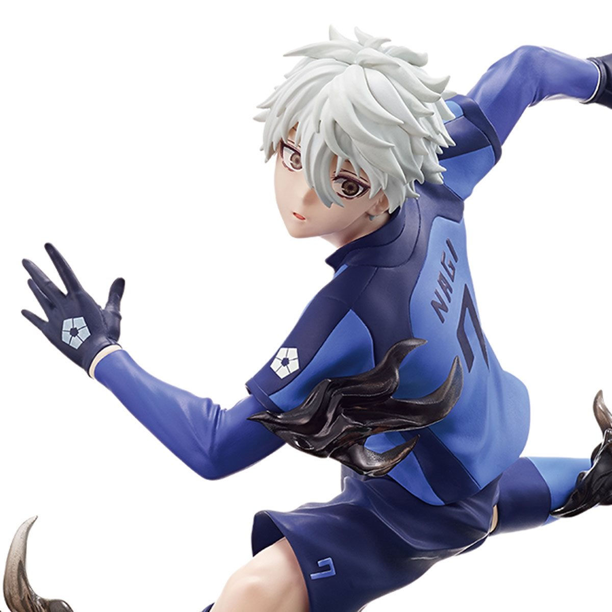 Blue Lock Seishiro Nagi Arguments For Existence Ichibansho Figure
