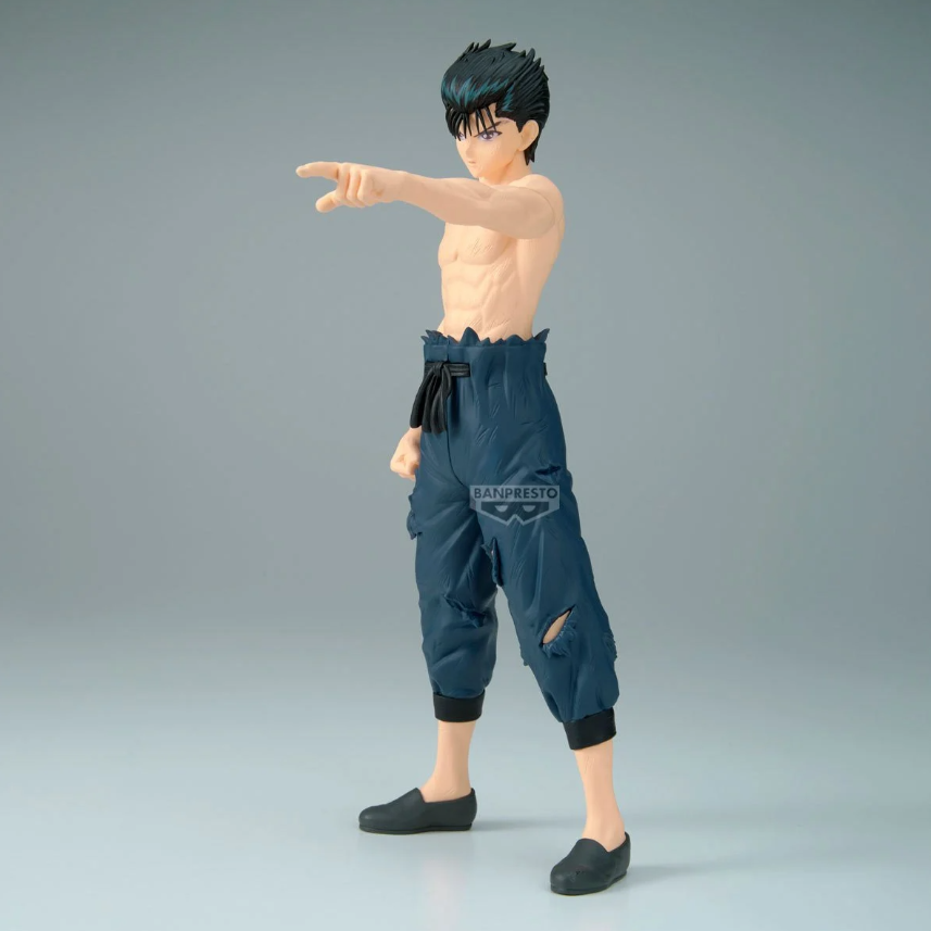 Thumbnail: Yu Yu Hakusho Yusuke Urameshi Maximatic Figure