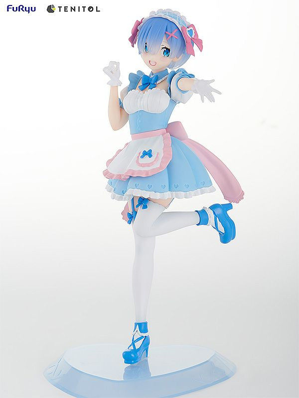 Re: Zero Rem Yumekawa Maid Ver. Tenitol Figure