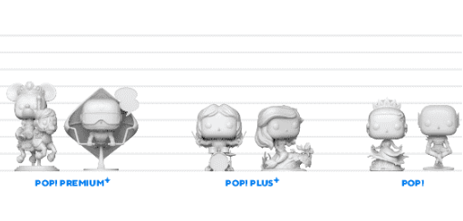 Thumbnail: Funko Size Chart