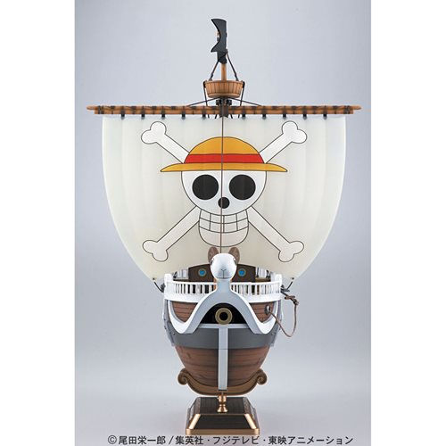 Thumbnail: Going Merry Model Kit
