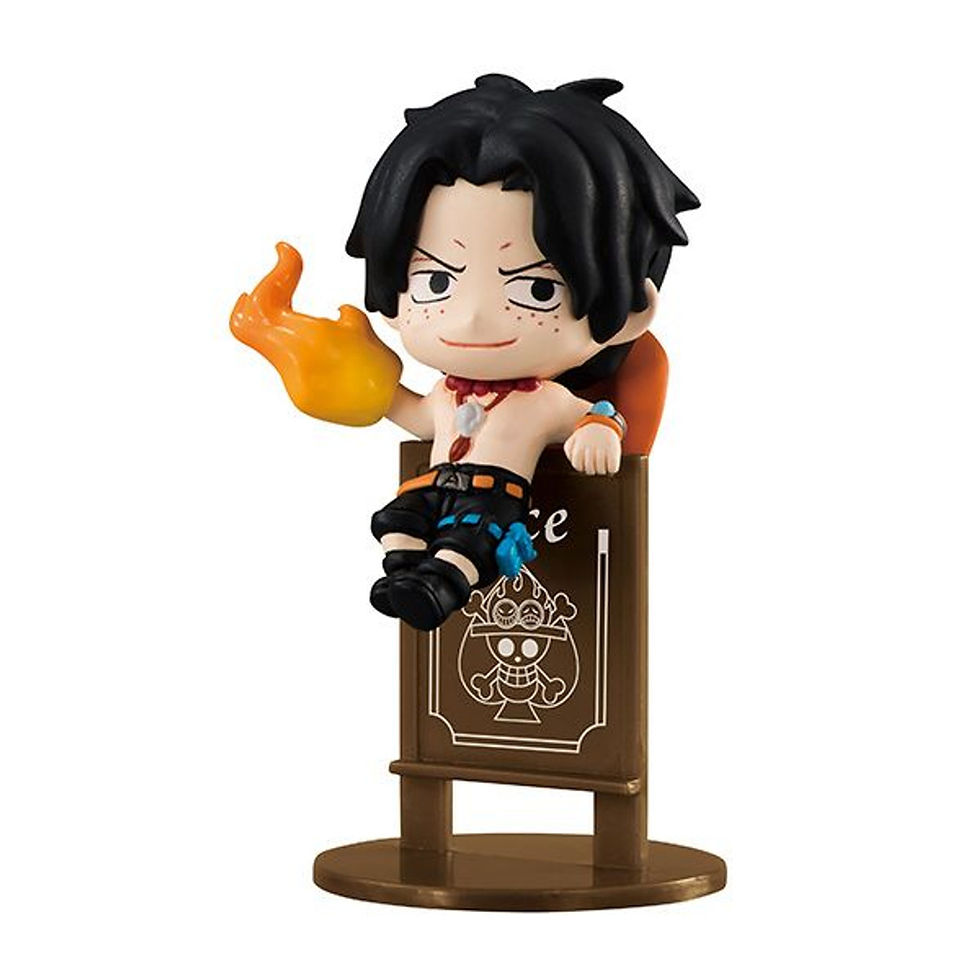 Thumbnail: One Piece Ochatomo Series Pirate Party Collection