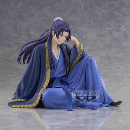 Apothecary Diaries Jinshi Break Time Collection Vol. 2 Figure