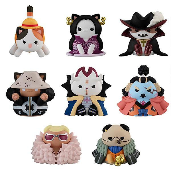 One Piece: Nyan Piece Warlords Cats
