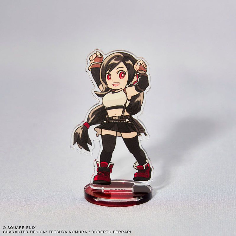 Thumbnail: Final Fantasy VII Rebirth Mini Acrylic Stand Collection