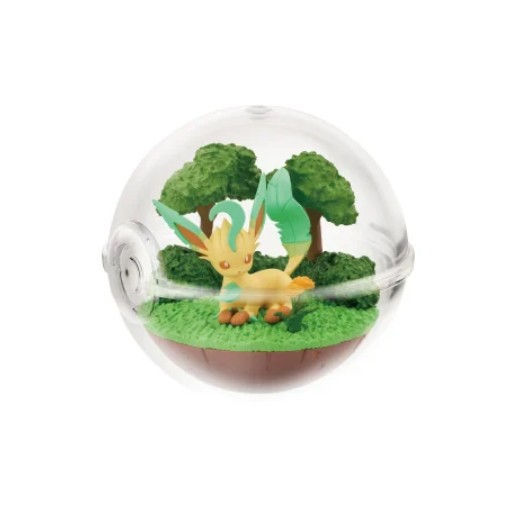 Thumbnail: Pokemon Terrarium Collection Vol. 14 Re-Ment