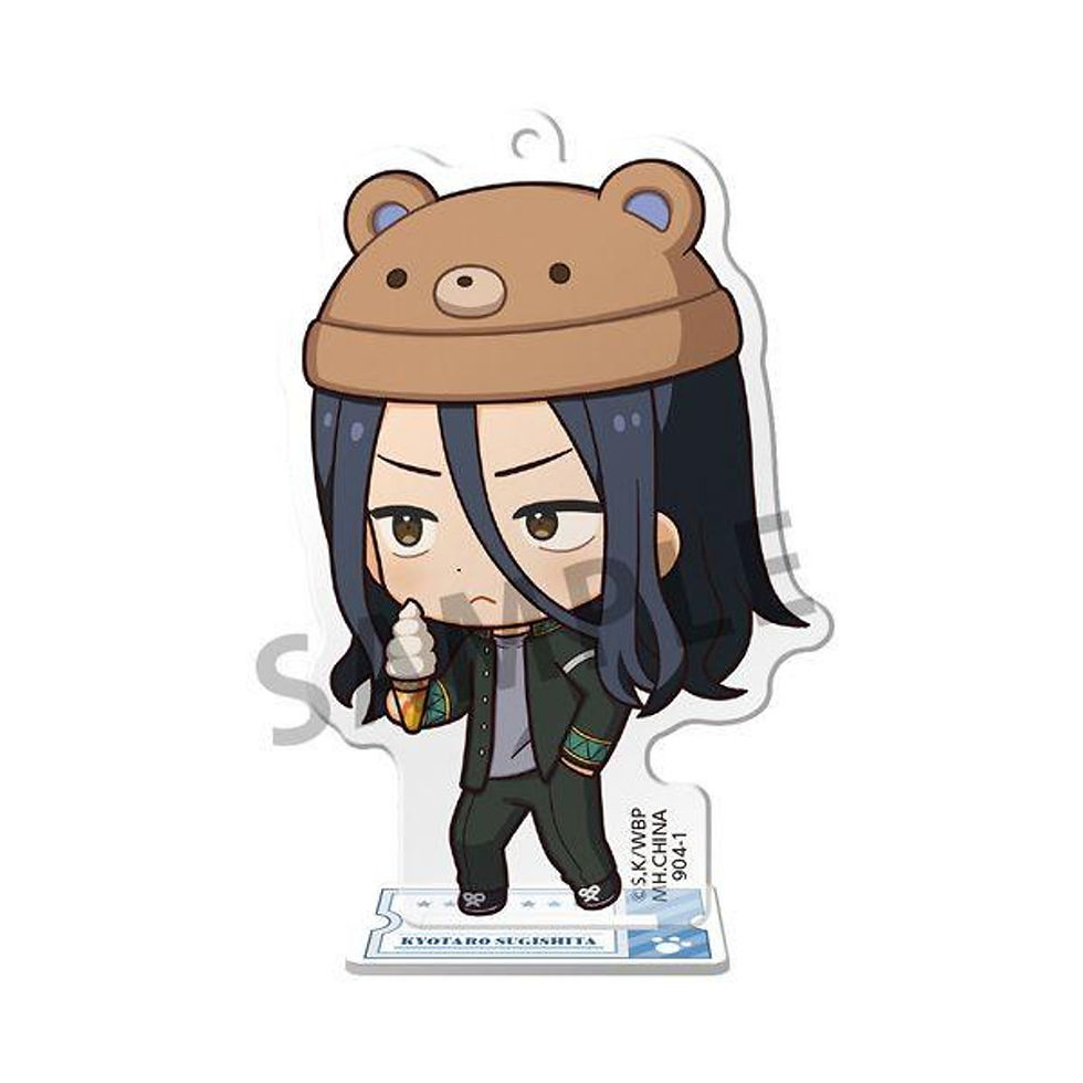 Thumbnail: WIND BREAKER in Theme Park TokoToko Acrylic Stand