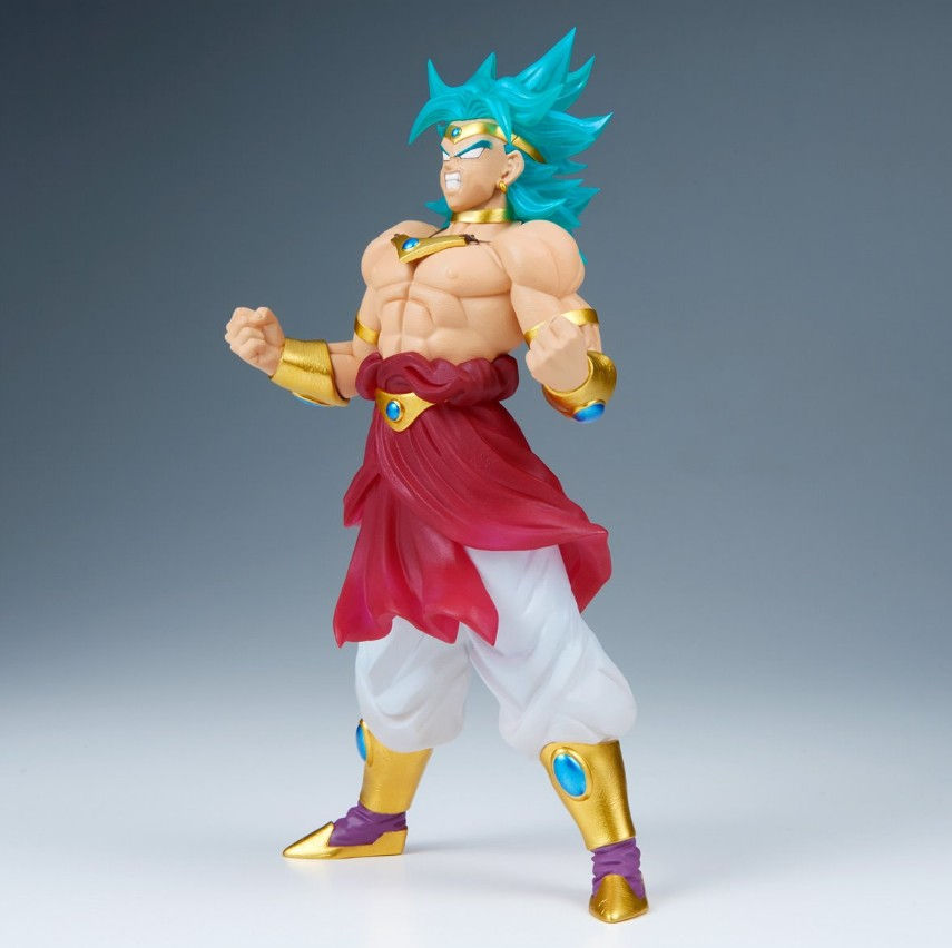 Thumbnail: Super Saiyan Broly Clearise Figure
