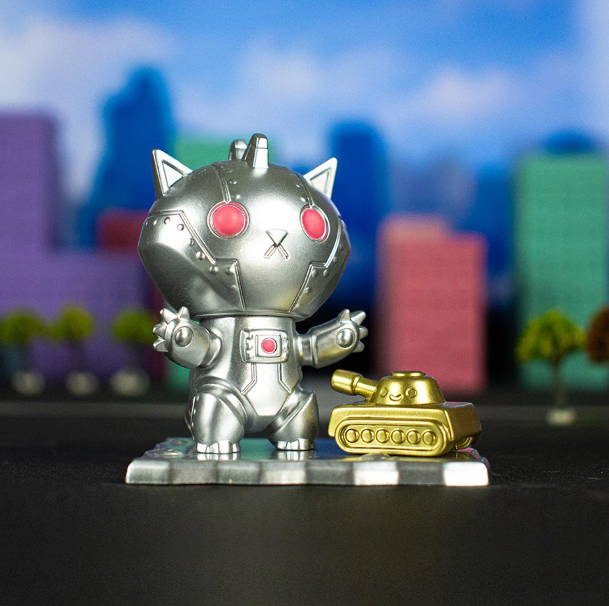 Thumbnail: Kaiju Kitties Mystery Box Series 1