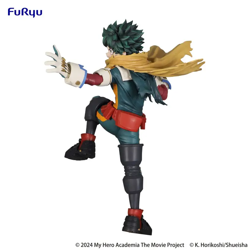 Thumbnail: My Hero Academia Izuku Midoriya Trio-Try-iT Figure