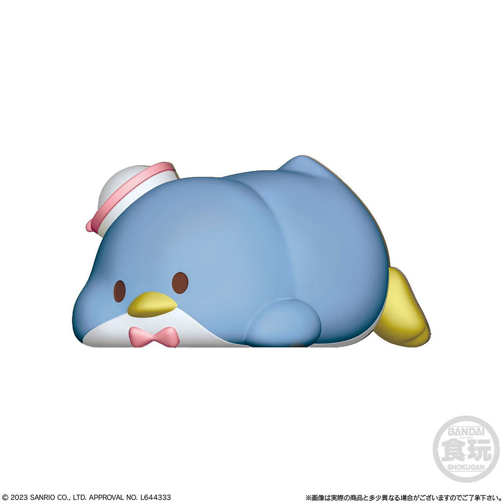 Thumbnail: Mocchiri Kororin Sanrio Characters