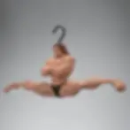 Baki the Grappler Yujiro Hanma Grandista x FigLife! Figure