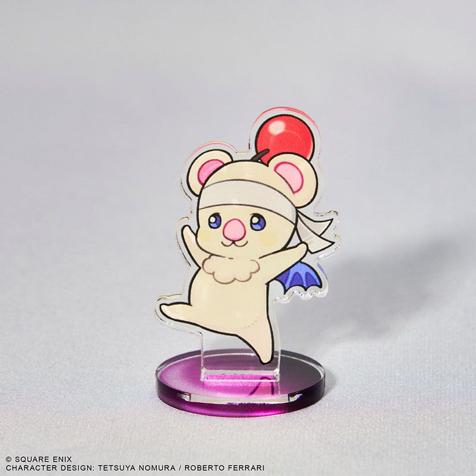 Thumbnail: Final Fantasy VII Rebirth Mini Acrylic Stand Collection