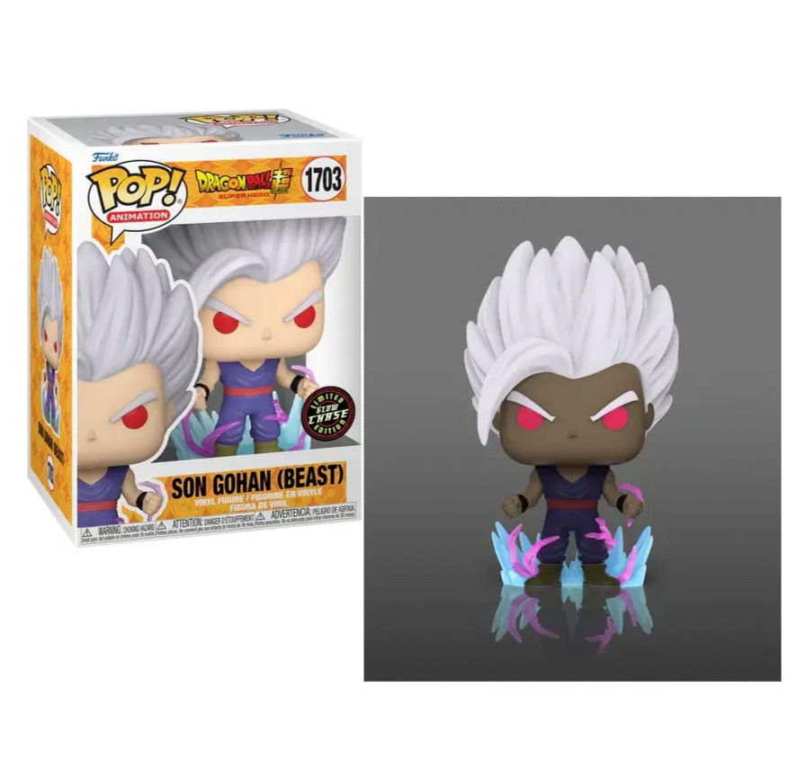 Son Gohan (Beast) Chase Funko Pop