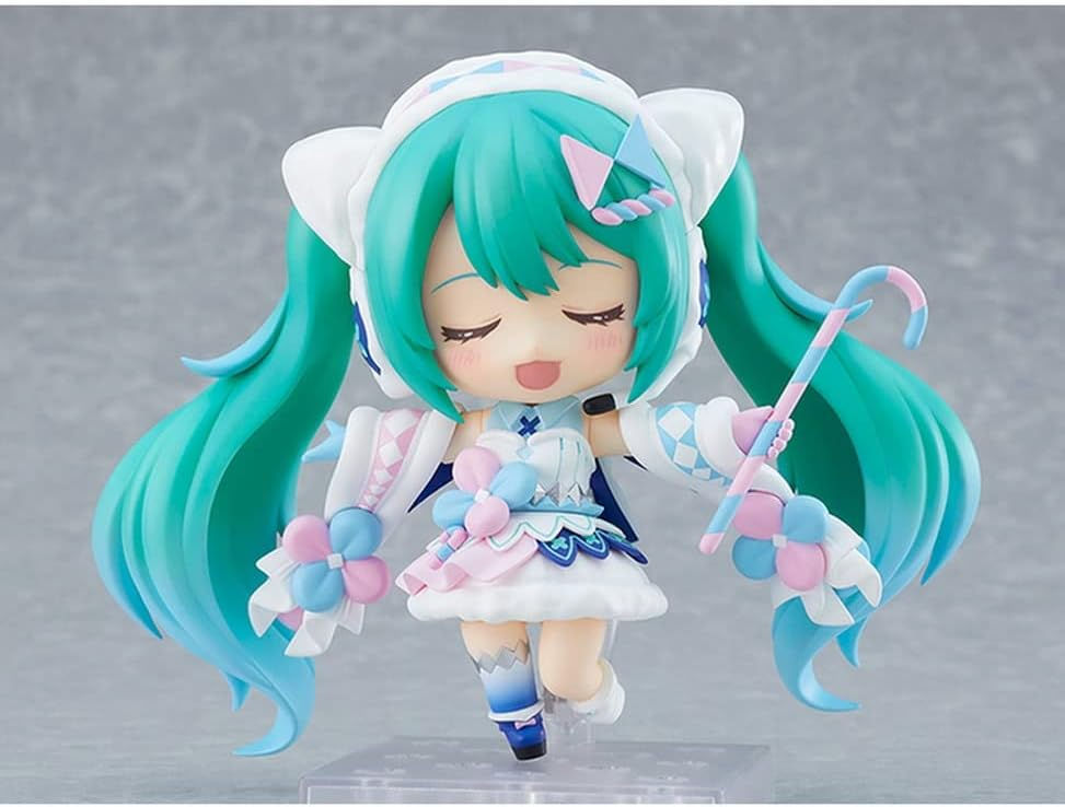 Thumbnail: Vocaloid Hatsune Miku Magical Mirai 2020 Winter Festival Ver. Nendoroid #1740