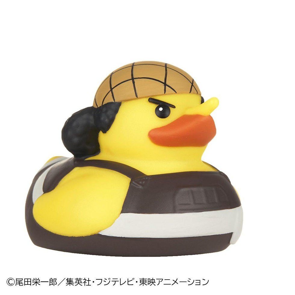 Thumbnail: One Piece Ahiru-Chan Who Loves Cosplay Figure