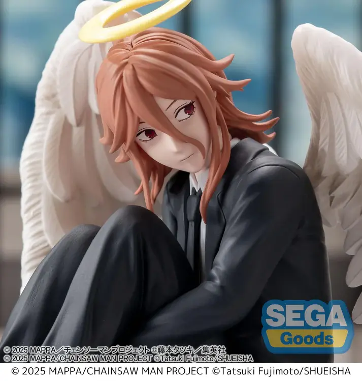 Chainsaw Man Angel Devil High Premium Figure