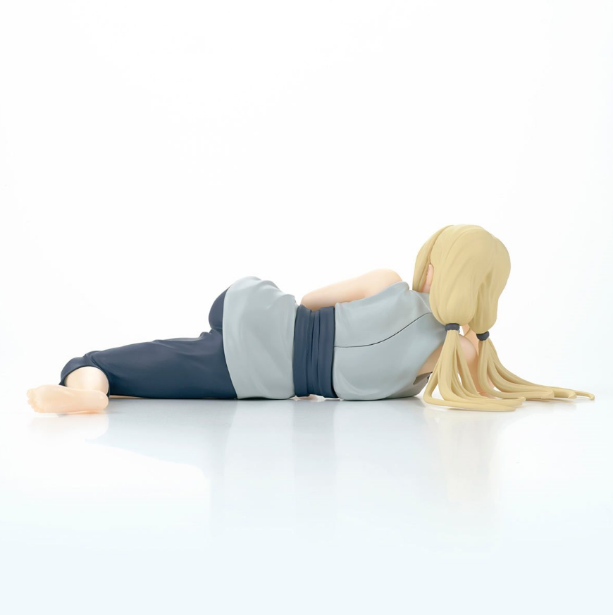 Thumbnail: Tsunade: Relax Time Figure