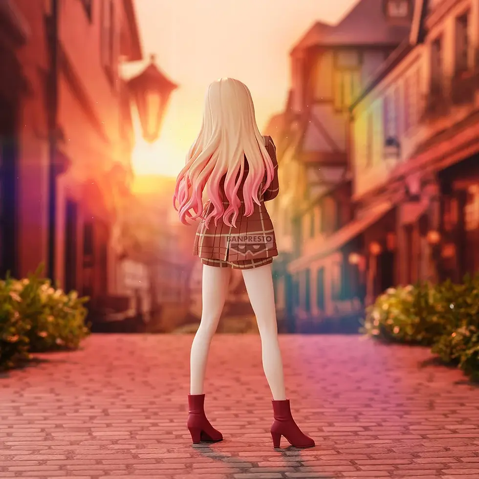 Thumbnail: My Dress-Up Darling Marin Kitagawa Set Up Style Version Glitter & Glamours Figure