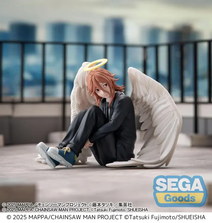 Thumbnail: Chainsaw Man Angel Devil High Premium Figure