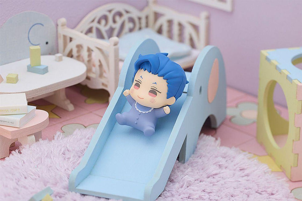Thumbnail: SK8 the Infinity Akatans Miniature Figure