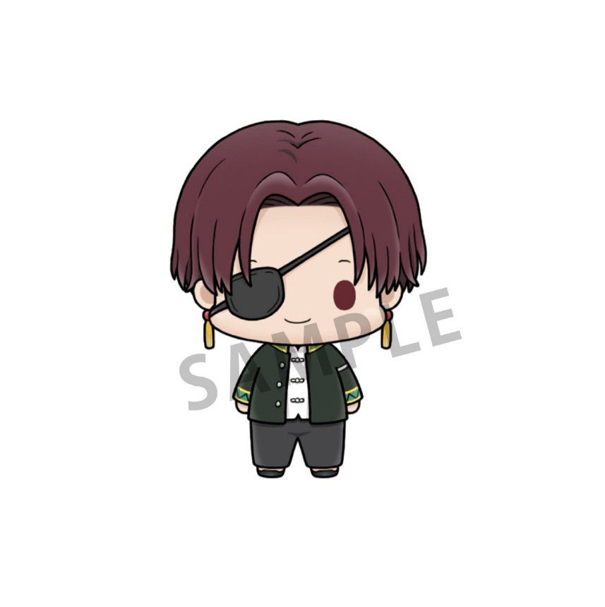 Thumbnail: Wind Breaker Chokorin Mascot