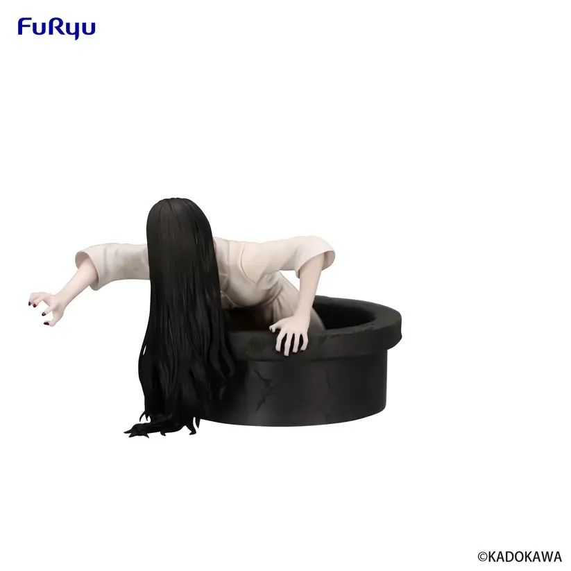 Thumbnail: Sadako Yamamura (Samara) Noodle Stopper Figure