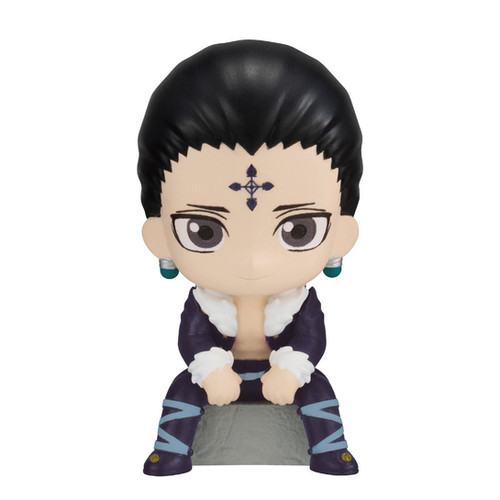 Hunter x Hunter Suwarasetai Mini-Figure | Right To Left