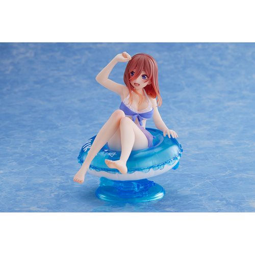 Thumbnail: Miku Nakano: Aqua Float Figure