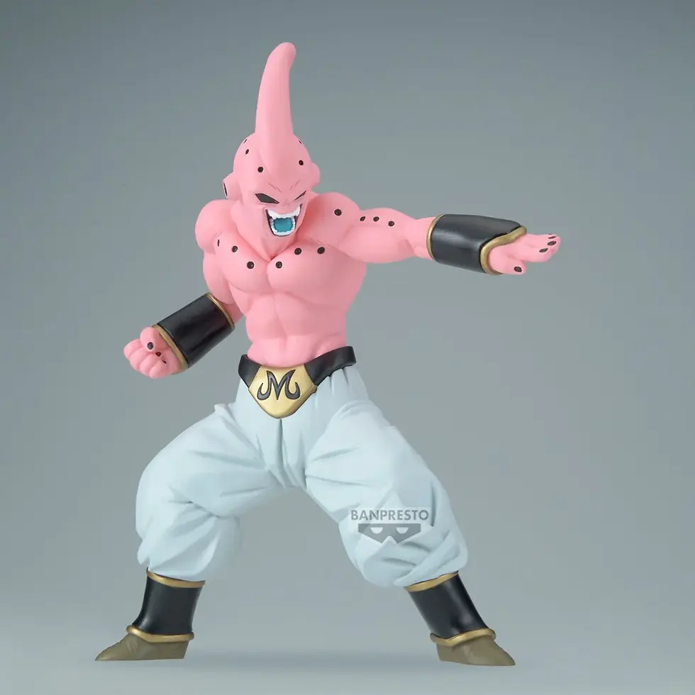Thumbnail: Dragon Ball Z Majin Buu Match Makers Figure