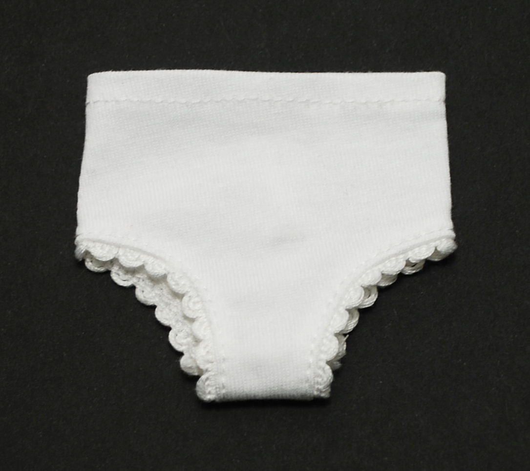 Cotton knickers