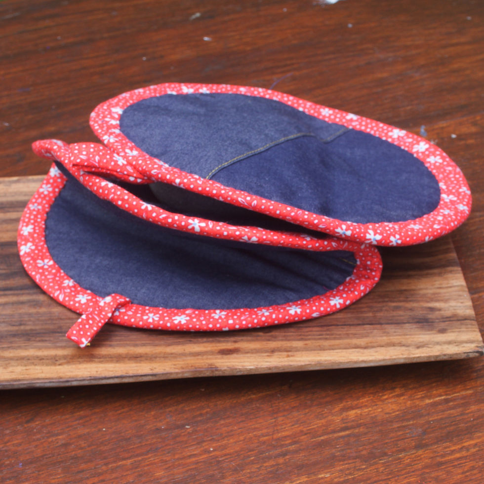 Thumbnail: Denim potholder