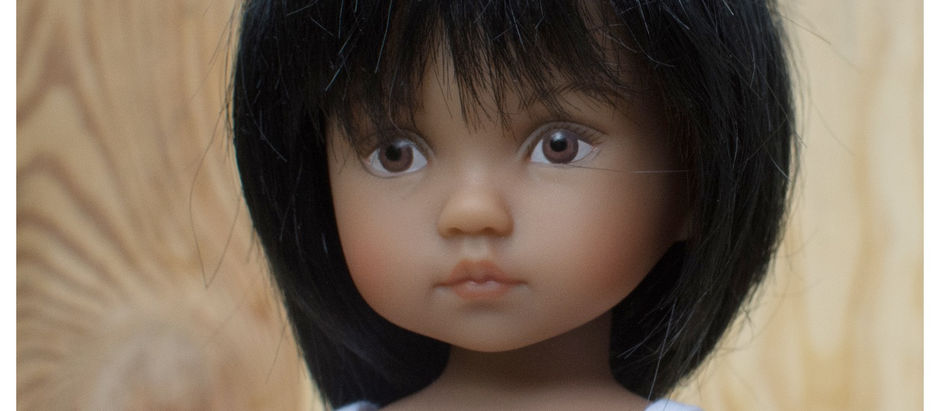 Boneka Vinyl Doll Update