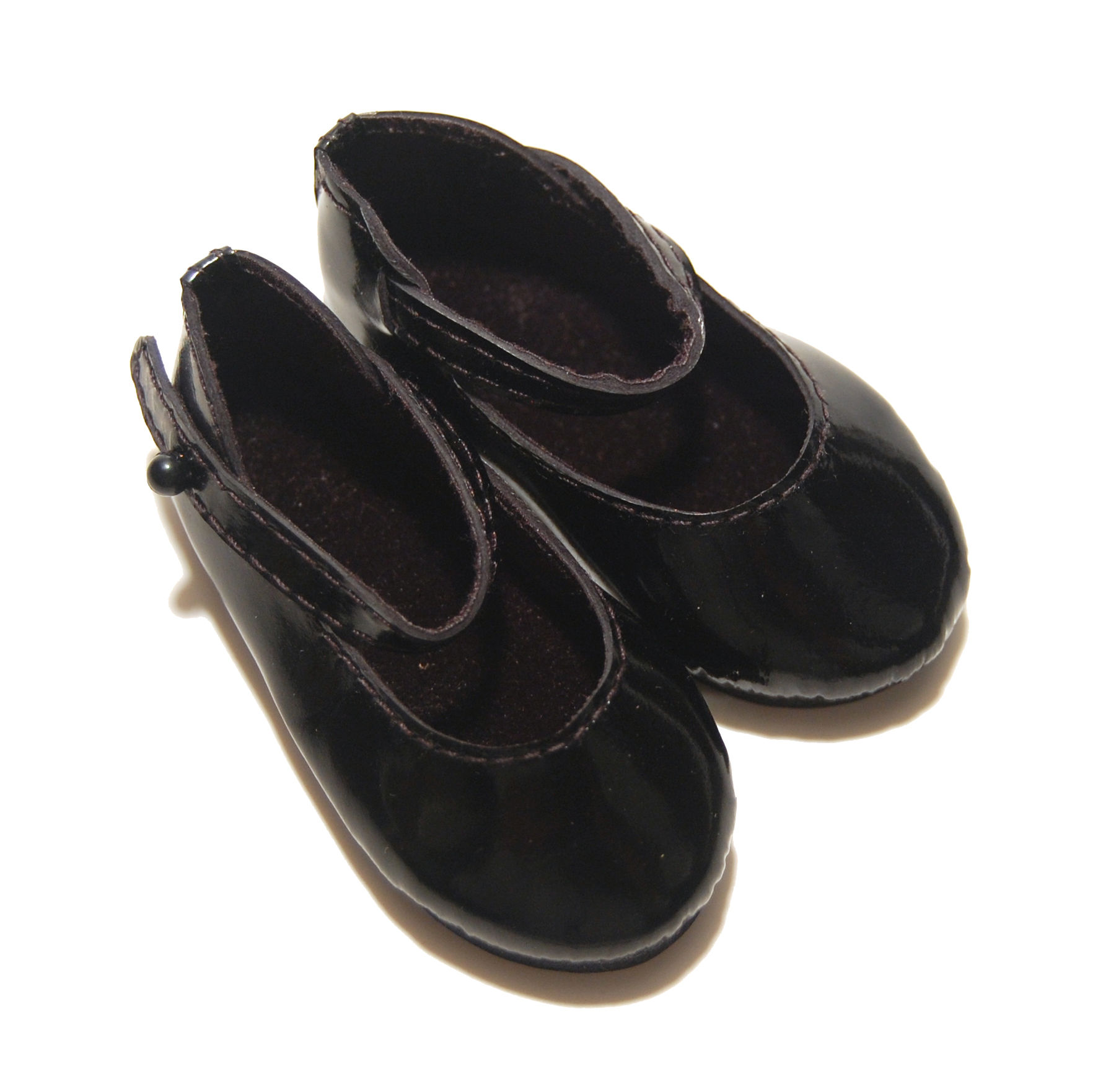 Patent Leather Mary Janes